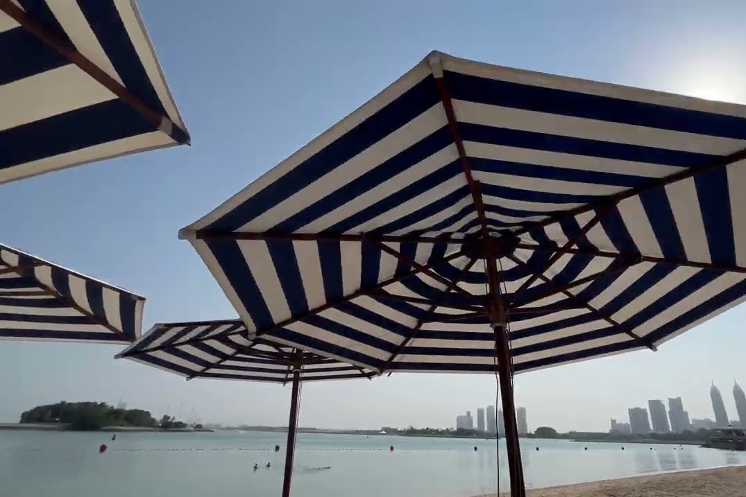 Byron & Bathers Piazzino Umbrellas